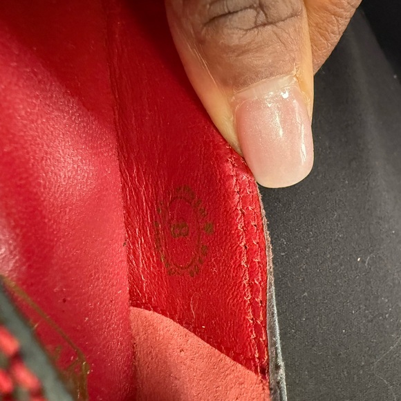 🖤 John Fluevog “Fly to It” Limited Edition Designer Flats Black and Cream Sz 8.5 - Picture 8 of 8